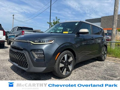 2020 Kia Soul EX