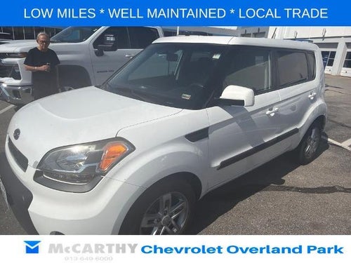 2011 Kia Soul +
