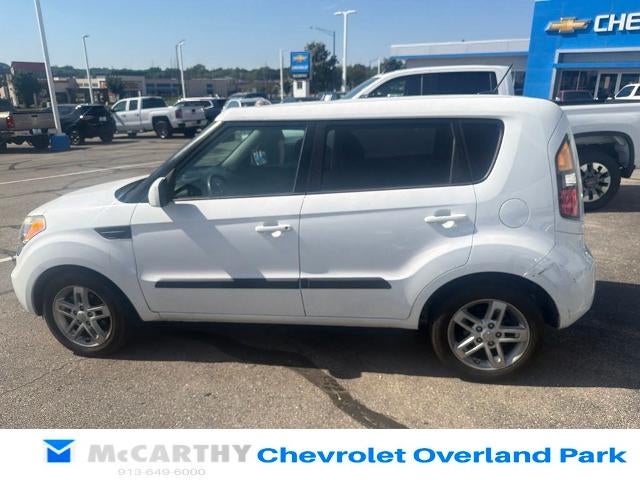 2011 Kia Soul +