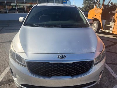 2016 Kia Sedona L