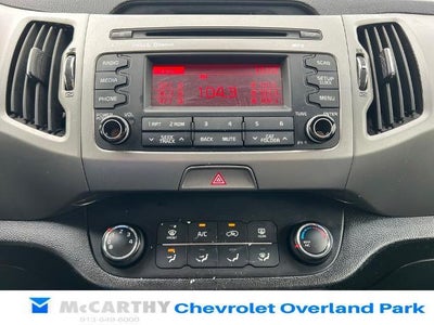 2016 Kia Sportage LX