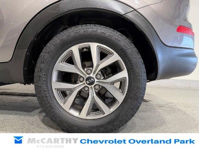 2016 Kia Sportage LX