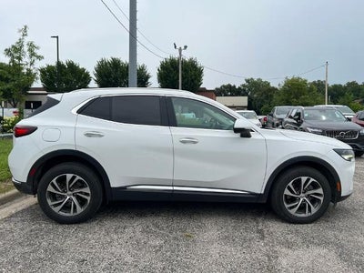 2023 Buick Envision Essence