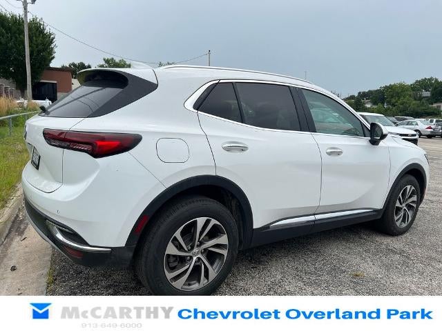 2023 Buick Envision Essence