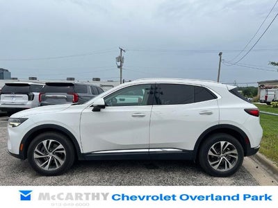 2023 Buick Envision Essence