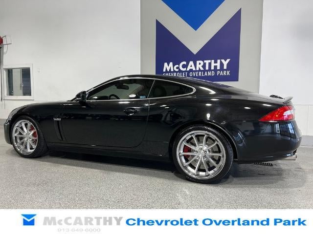 2011 Jaguar XK XKR