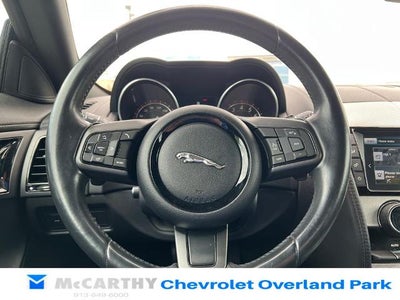 2017 Jaguar F-TYPE Premium