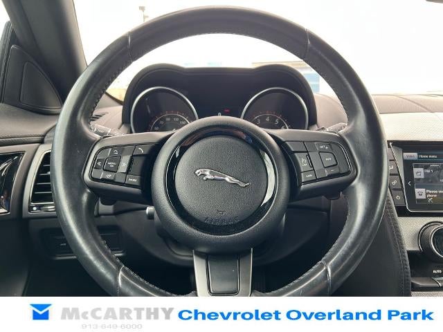 2017 Jaguar F-TYPE Premium
