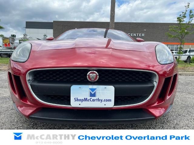 2017 Jaguar F-TYPE Premium