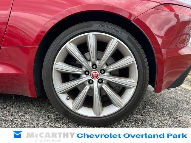 2017 Jaguar F-TYPE Premium