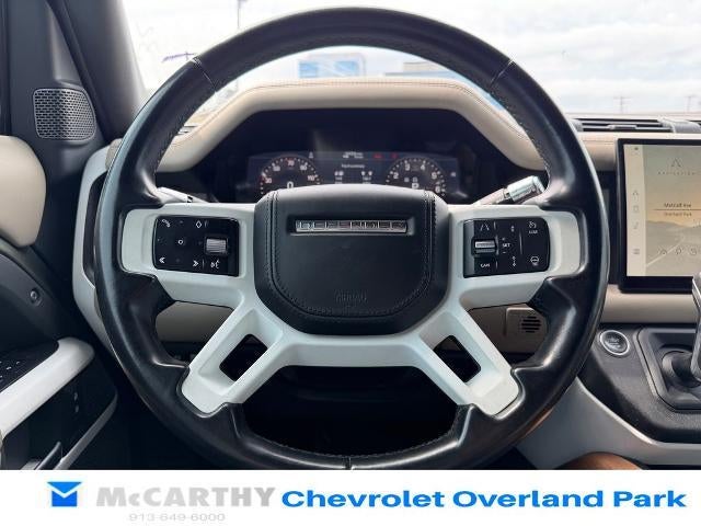 2022 Land Rover Defender X-Dynamic HSE