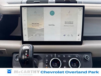 2022 Land Rover Defender X-Dynamic HSE