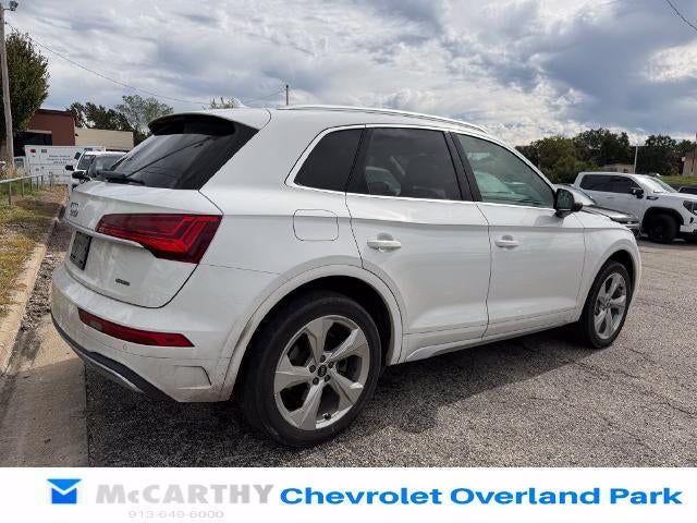 2021 Audi Q5 Premium Plus