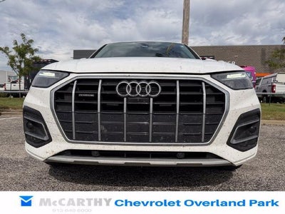 2021 Audi Q5 Premium Plus