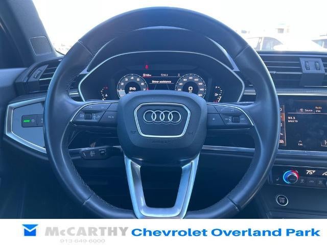 2024 Audi Q3 S line Premium Plus