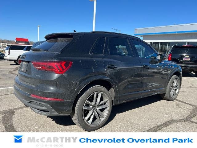 2024 Audi Q3 S line Premium Plus