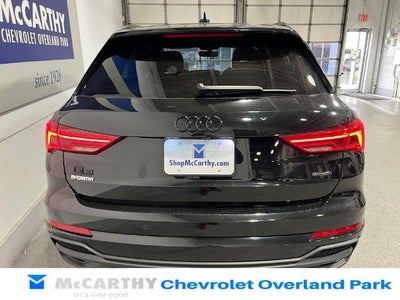 2024 Audi Q3 S line Premium Plus