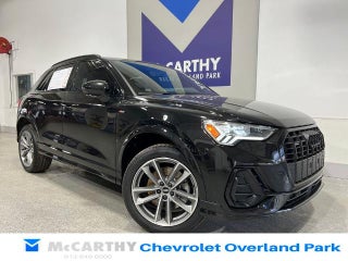 2024 Audi Q3 S line Premium Plus