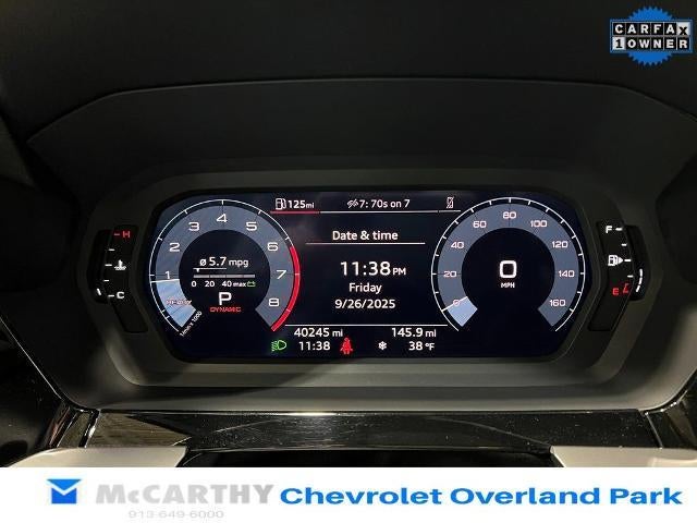 2024 Audi A3 Premium