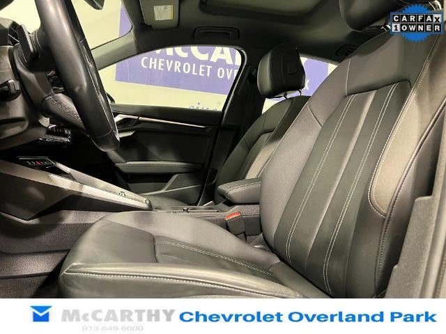 2024 Audi A3 Premium