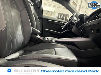 2024 Audi A3 Premium