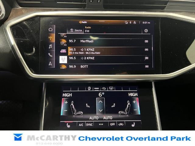 2023 Audi A6 Sedan Premium