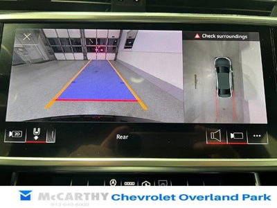 2023 Audi A6 Sedan Premium