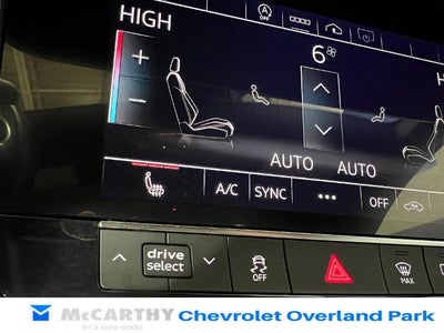 2023 Audi A6 Sedan Premium