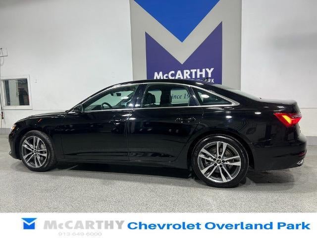 2023 Audi A6 Sedan Premium