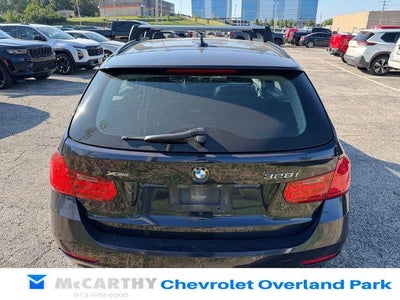 2014 BMW 3 Series 328i xDrive