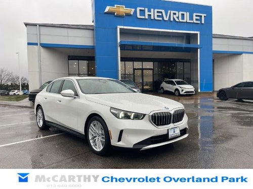 2025 BMW 5 Series 530i xDrive