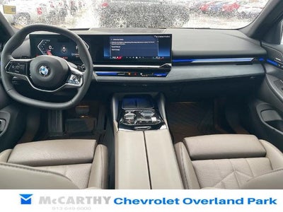 2025 BMW 5 Series 530i xDrive