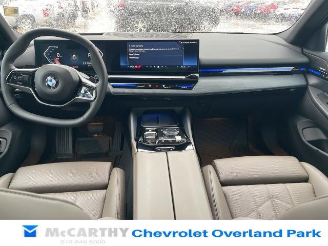 2025 BMW 5 Series 530i xDrive