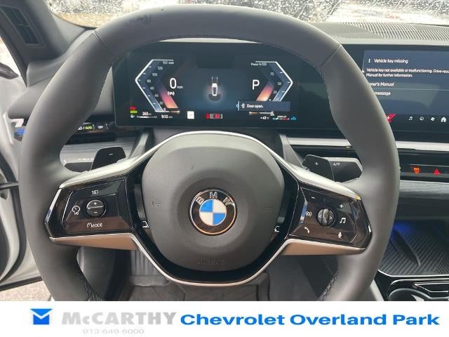 2025 BMW 5 Series 530i xDrive