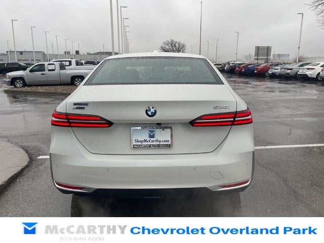 2025 BMW 5 Series 530i xDrive
