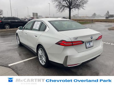 2025 BMW 5 Series 530i xDrive