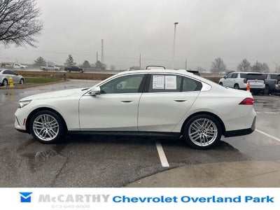 2025 BMW 5 Series 530i xDrive