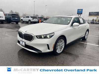 2025 BMW 5 Series 530i xDrive