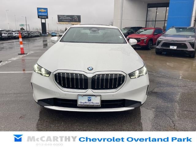 2025 BMW 5 Series 530i xDrive