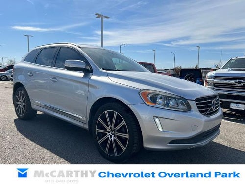 2016 Volvo XC60 T5 Drive-E Premier