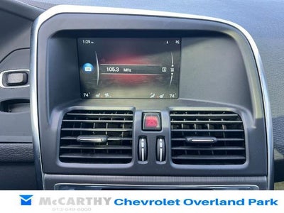 2016 Volvo XC60 T5 Drive-E Premier