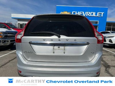 2016 Volvo XC60 T5 Drive-E Premier
