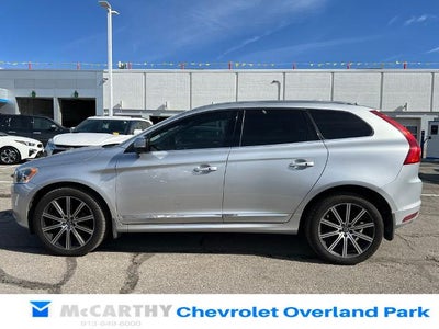 2016 Volvo XC60 T5 Drive-E Premier