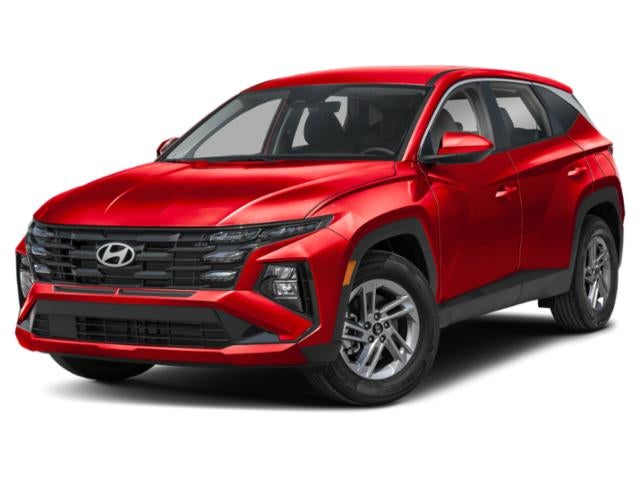 2026 Hyundai Tucson's photo