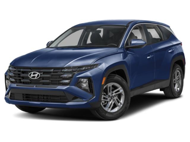 2026 Hyundai Tucson's photo