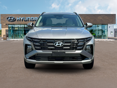 2025 Hyundai TUCSON SEL FWD