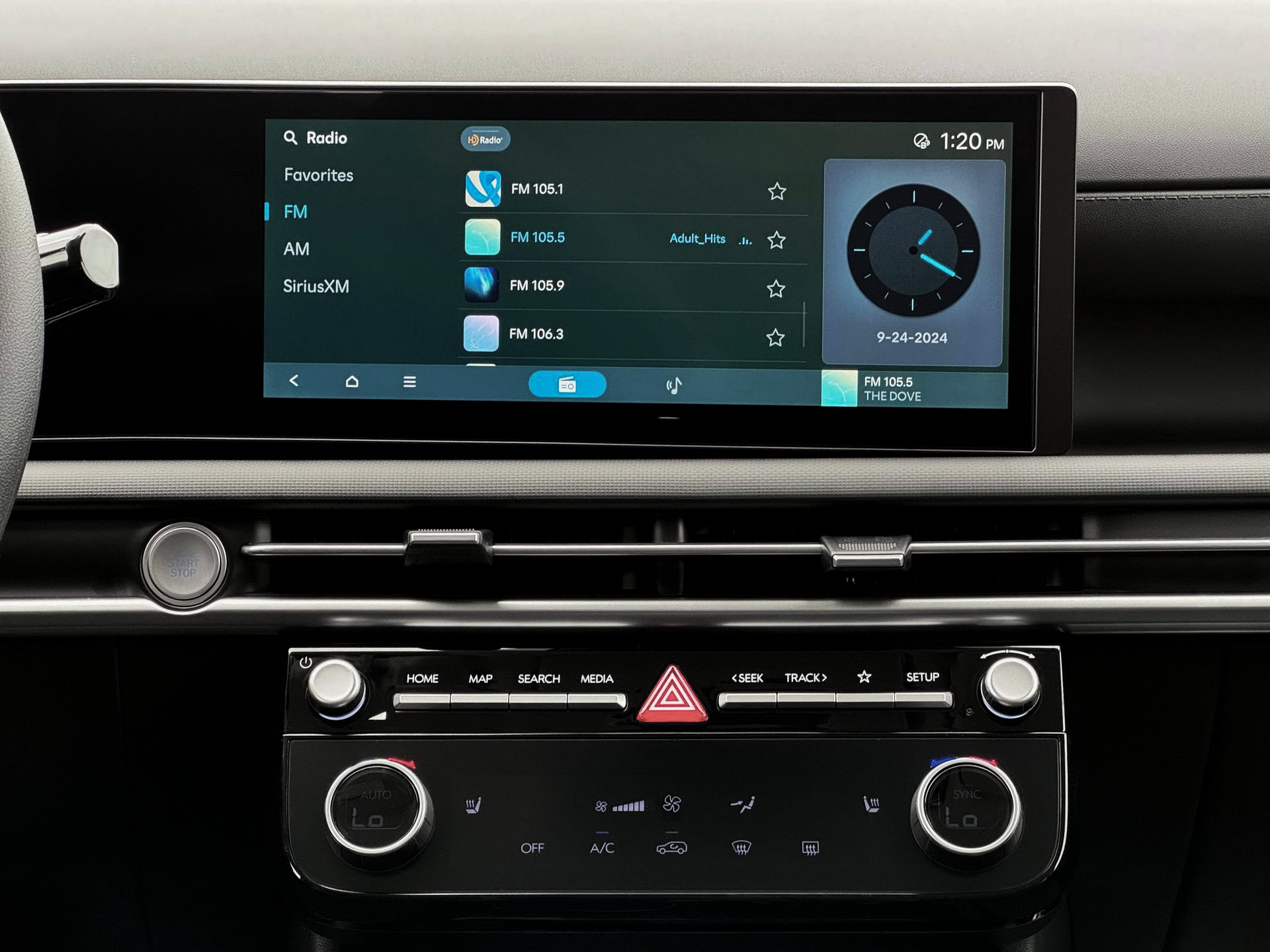 2025 Hyundai TUCSON SEL FWD