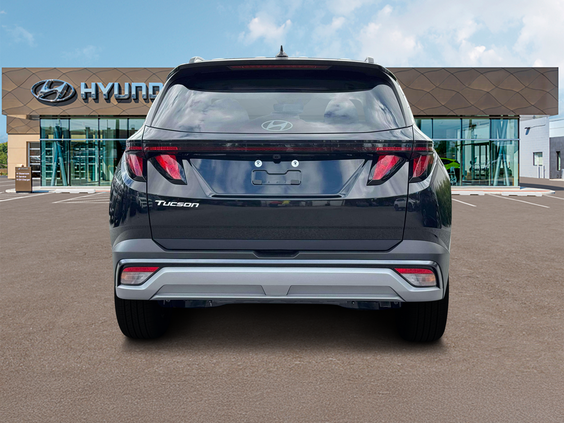 2025 Hyundai TUCSON SEL FWD