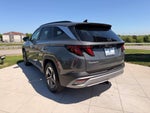 2025 Hyundai TUCSON SEL FWD