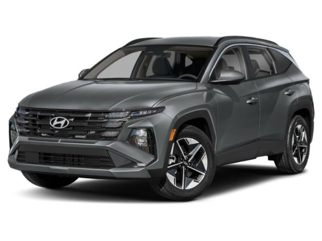 2026 Hyundai Tucson's photo